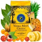 Yerba Mate Green Energetico 400g Ananas + Guarana + żeń-szeń
