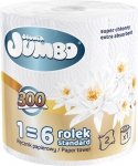 SŁONIK JUMBO RĘCZNIK PAPIEROWY KUCHENNY 2-WARSTW 300 LISTKÓW