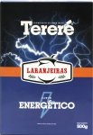 Yerba Mate Laranjeiras Energetico Guarana 500g