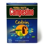 Yerba Mate Campesino Menta Cedron 500g