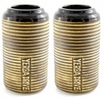 Matero Ceramiczne Yerba Drive - Dwie sztuki