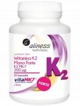 Suplement diety Medicaline Witamina K2 Mk-7 Z Natto Forte kapsułki 60 szt.