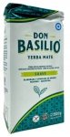 Yerba Mate Don Basilio SUAVE BCP 500g - Argentyna Misiones