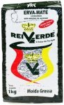 Yerba Mate Rei Verde Chimarrao Moida Grossa 1kg brazylijska Erva Mate