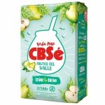 Yerba Mate CBSe Frutos Del Valle (gruszkowa) 500g - PRZECENA