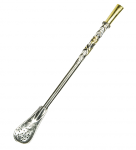 Bombilla Argentina ALPAKA Martin Fierro