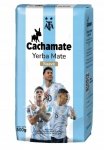 Yerba Mate Cachamate Mundial Argentina Suave 500g - Argentyna