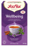 HERBATA PEŁNIA ŻYCIA BIO (17 x 1,8g) - YOGI TEA Dobrostan WELLBEING