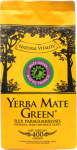 Yerba Mate Green MAS IQ Tropical + Żeń-szeń 400g 