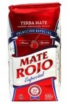 Yerba Mate Rojo Seleccion Especial 500g Premium