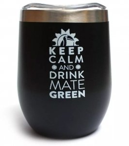 Termiczny kubek Yerba Mate Moderna TermoLid 350ml