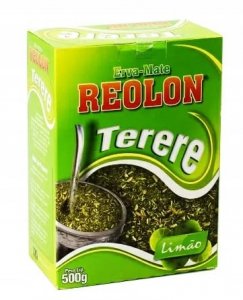 Yerba Mate ERVA - MATE REOLON Terere Limao 500g - Brazylia