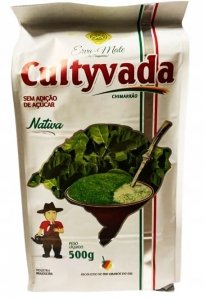Yerba mate Cultyvada Nativa Vacuum Chimarrao Erva mate 500g - Brazylia