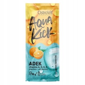 OSTROVIT AQUA KICK ADEK 10g orange Pomarańczowy