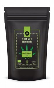 Yerba Mate BIO Organic Lemongrass 400g sin 0,4 kg