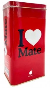 YERBERA PUSZKA Yerba Mate Kraus I love Mate 0,5kg 500g