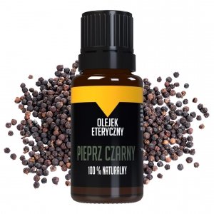 Bilovit Olejek eteryczny pieprz czarny - 10 ml