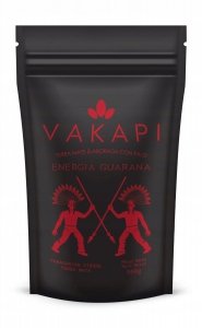 Yerba Mate Vakapi Elaborada Energia Guarana 500g - PRZECENA