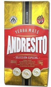 Yerba Mate Andresito Seleccion Especial 1kg Selekcja specjalna