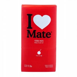 Yerba Mate Kraus I love Mate 0,5kg 500g