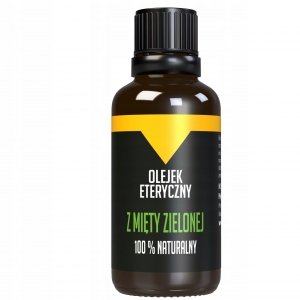 Bilovit Olejek eteryczny XL MIĘTOWY z mięty zielonej - 30 ml MIĘTA
