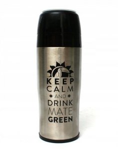 Yerbomos 2.0 Bombilla Tykwa Termos 3w1 - 300ml