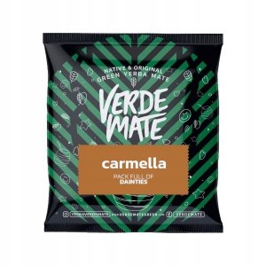 Verde Mate Green Karmelowa Carmella - Tostada 50g