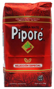Yerba Mate Pipore Especial 1kg Selekcja specjalna