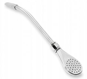 Bombilla INOX MANAUS Royal Rozkręcana Yerba Mate - PRZECENA