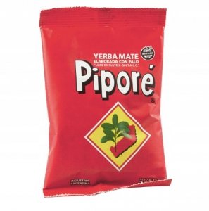 Yerba Mate Pipore Klasyczna Con Palo 50g