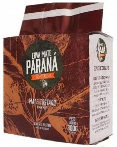 Yerba Mate Palona PARANA Tostado Black Mate Vacuum 300g