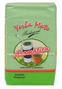 Yerba Mate Aromatica Elaborada Tradicional 250g - Paragwaj 0,25kg