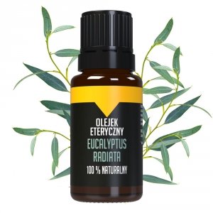 Bilovit Olejek eteryczny Eucalyptus radiata - 10 ml