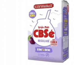 Yerba mate CBSe Regularis Regulase 500g Dzika Róża