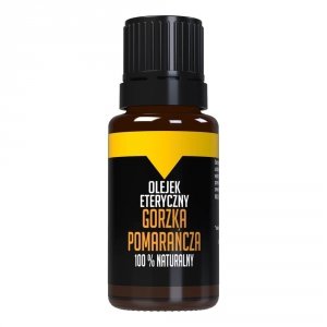 Bilovit Olejek eteryczny gorzka pomarańcza - 10 ml Pomarańczowy