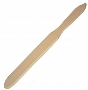 Łopatka do Naleśników Drewniana Bukowa 30 cm EKOLOGICZNA