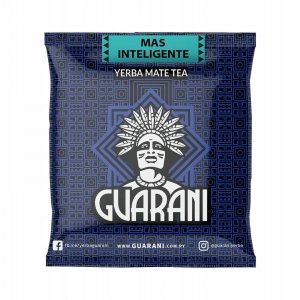 Yerba Mate Guarani Mas Inteligente 50g Żeń-szeń PRÓBKA