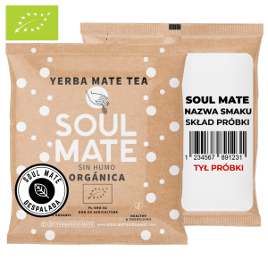 Yerba Soul Mate Sin Humo Despalada organiczna 50g