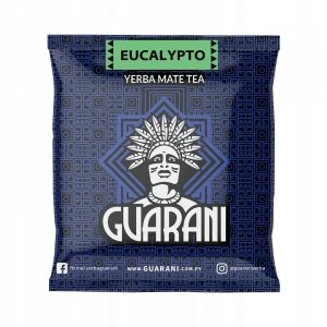 Yerba Mate Guarani Eucalypto 50g Eukaliptus