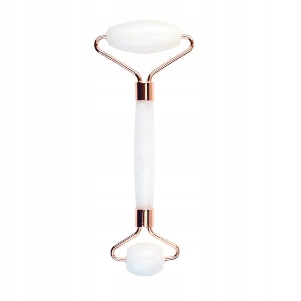 MASAŻER DO TWARZY Z JADEITU ROLLER WAŁEK JADEITOWY