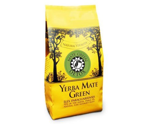 Yerba Mate Green Detox - 50g
