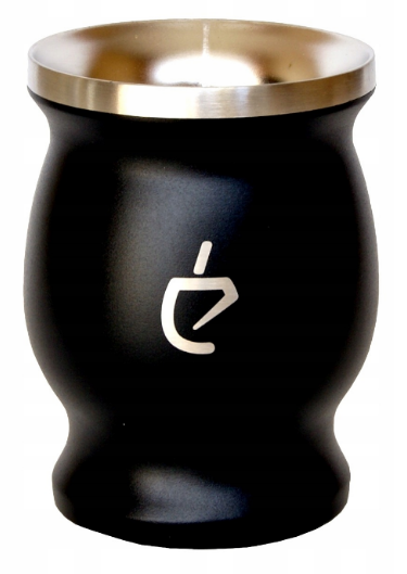 Matero do Yerba Mate Un Acero 2.0