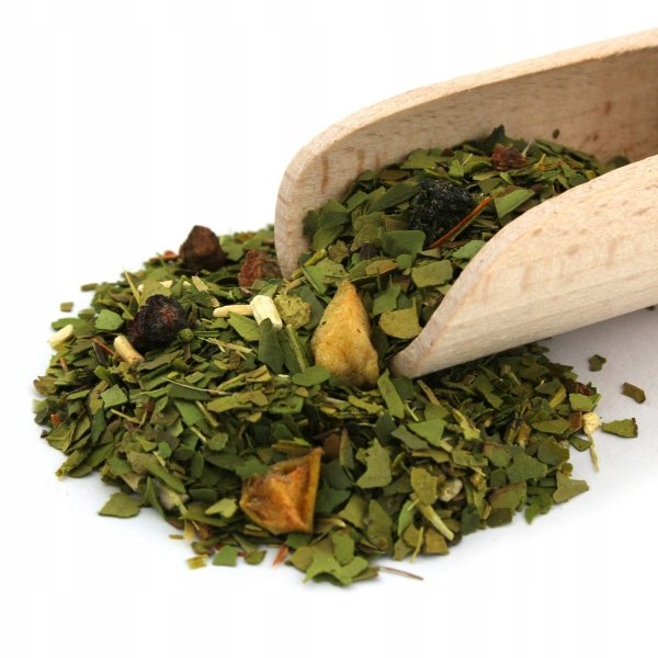 Zestaw Yerba Mate Green MIX 10x50g OWOCOWE 500g Znajdź swój smak