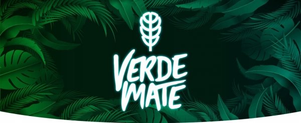 Yerba Verde Mate MAS IQ Tropical 400g Moc Tropików