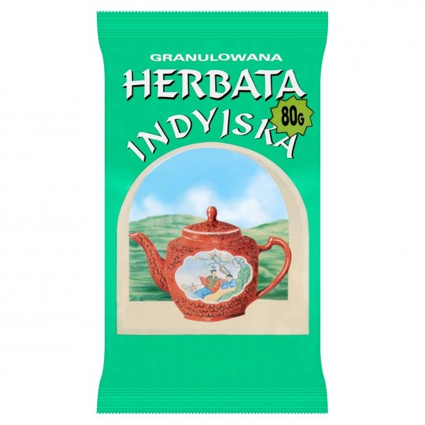 Herbata czarna granulowana Indyjska Mokate 80 g