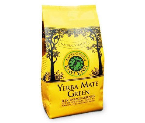 Yerba Mate Green Kiwi - 200g