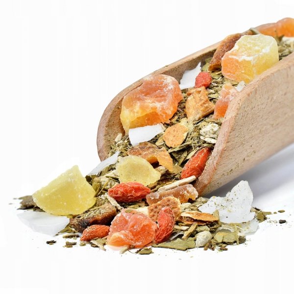 Yerba Mate Guarani Exotic Rain 50g Mango Ananas - PRÓBKA