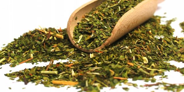 Yerba Mate Green Potente Afrodyzjak Żeń-Szeń 50 g Temperamento Intenso