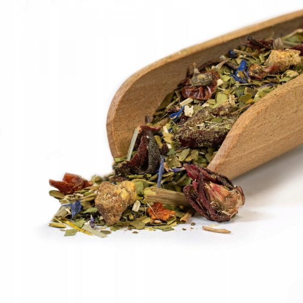 Yerba Mate Verde Mate Green Fantasy Rodzynka Gruszka Dzika Róża 0,4kg 400g