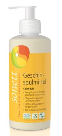 Płyn do mycia naczyń Sonett 300 ml Nagietek 0,3 l